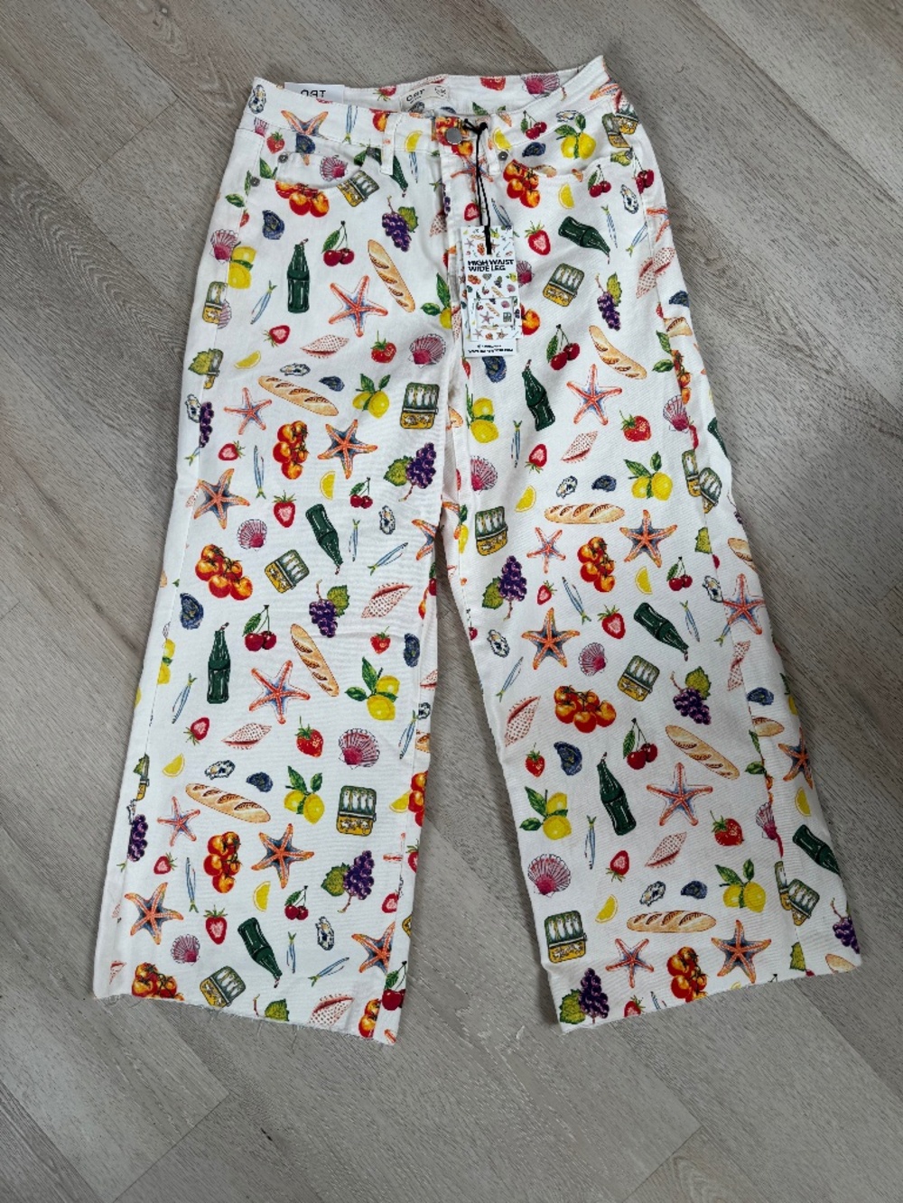Italian Inspired Pants